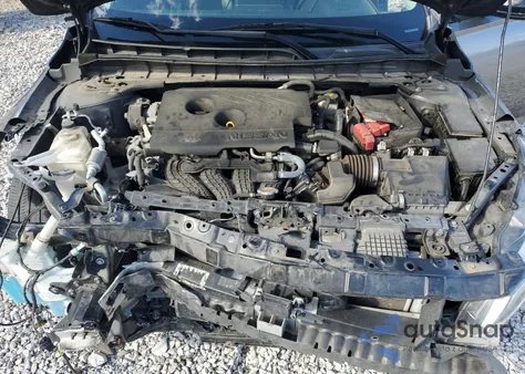 2020 Nissan Altima Sr from USA, damaged, VIN 1N4BL4CV3LC139787